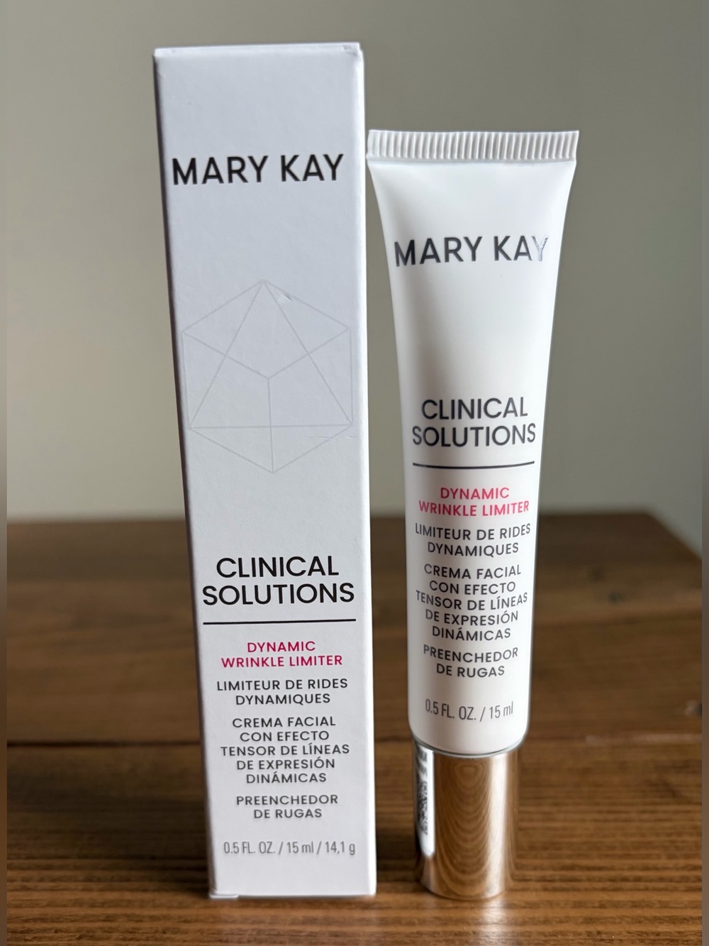 NIB Clinical Solutions Dynamic Wrinkles Limiter